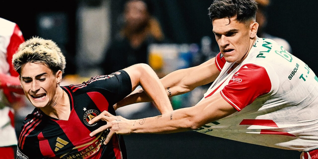 Necaxa logra valioso triunfo ante Atlanta