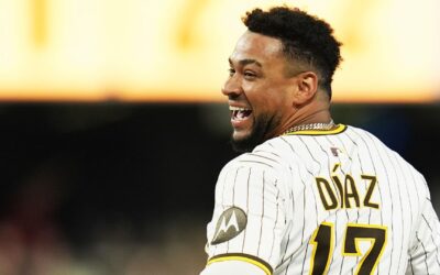 El sencillo de Díaz le da la victoria a los Padres por 7-6 ante los Mets.
