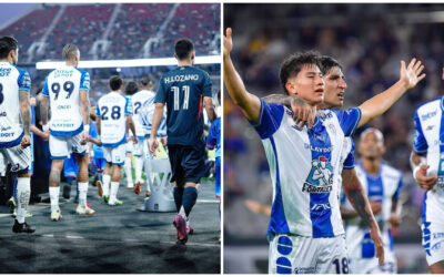 Pachuca sigue perfecto y ahora vence al San Diego FC de Chucky Lozano
