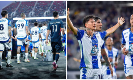 Pachuca sigue perfecto y ahora vence al San Diego FC de Chucky Lozano