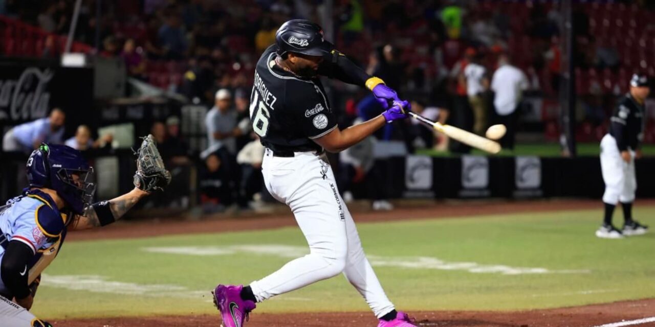 Toros de Tijuana venció 5-0 a Rieleros de Aguascalientes en el primero de la serie 