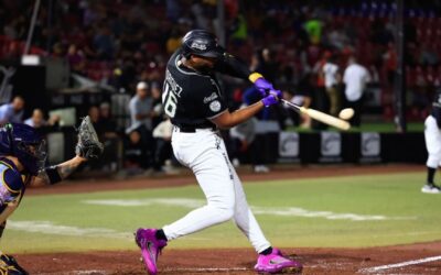 Toros de Tijuana venció 5-0 a Rieleros de Aguascalientes en el primero de la serie 