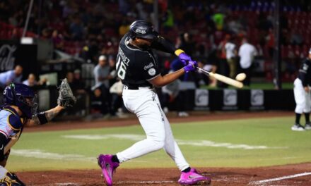Toros de Tijuana venció 5-0 a Rieleros de Aguascalientes en el primero de la serie 
