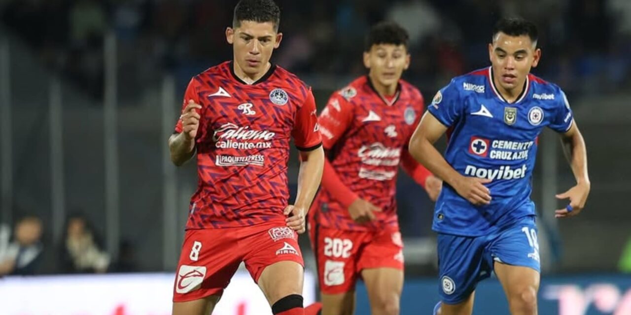 Cruz Azul no puede contra Mazatlán