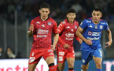 Cruz Azul no puede contra Mazatlán