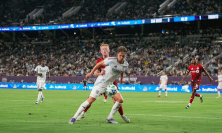 El penalti de Theo Corbeanu ayuda a Toronto a vencer a San Diego por 1-0