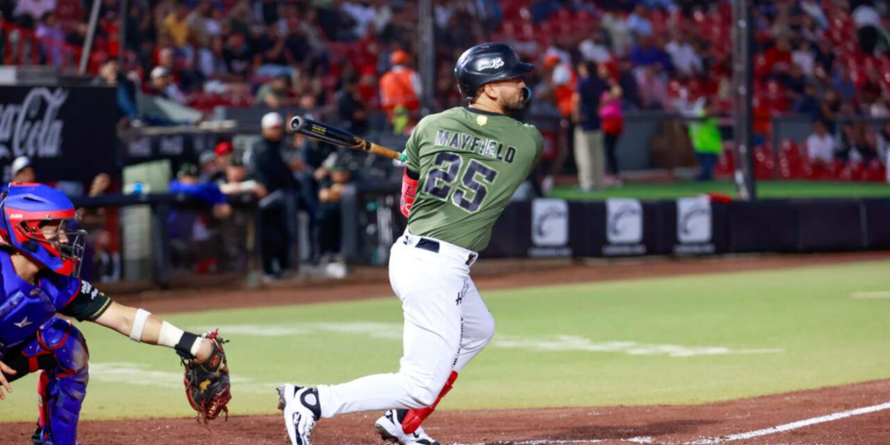 Toros de Tijuana perdió 6-2 ante Charros de Jalisco y la serie se emparejó en el Mobil Park