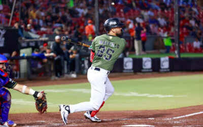Toros de Tijuana perdió 6-2 ante Charros de Jalisco y la serie se emparejó en el Mobil Park