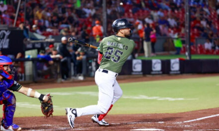 Toros de Tijuana perdió 6-2 ante Charros de Jalisco y la serie se emparejó en el Mobil Park