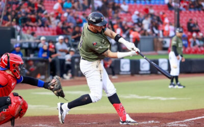 Toros de Tijuana atacó con diez carreras en la primera entrada para vencer 11-3 a Charros de Jalisco y ligar su quinto triunfo