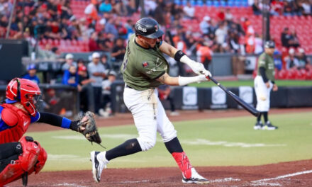 Toros de Tijuana atacó con diez carreras en la primera entrada para vencer 11-3 a Charros de Jalisco y ligar su quinto triunfo