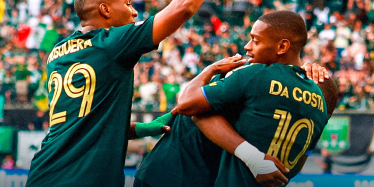 Portland no tuvo piedad y aplastó al San Luis