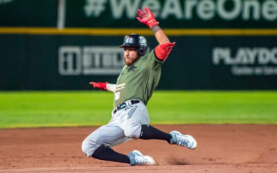 Toros de Tijuana se clasificó a la postemporada tras vencer 13-5 a Algodoneros Unión Laguna