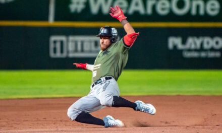 Toros de Tijuana se clasificó a la postemporada tras vencer 13-5 a Algodoneros Unión Laguna