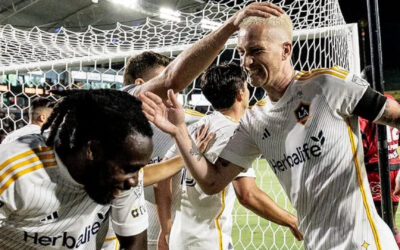 Xolos casi eliminado en Leagues Cup al perder ante el Galaxy