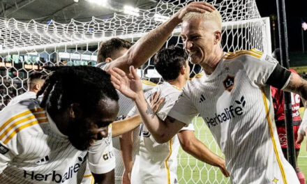 Xolos casi eliminado en Leagues Cup al perder ante el Galaxy