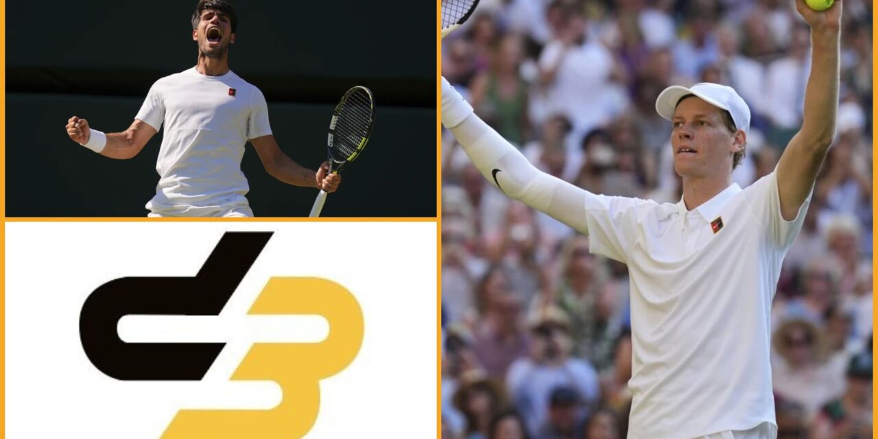 Podcast D3: Sinner y Alcaraz ganan en semis de Wimbledon y se volverán a enfrentar en una final de Grand Slam