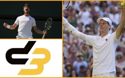 Podcast D3: Sinner y Alcaraz ganan en semis de Wimbledon y se volverán a enfrentar en una final de Grand Slam