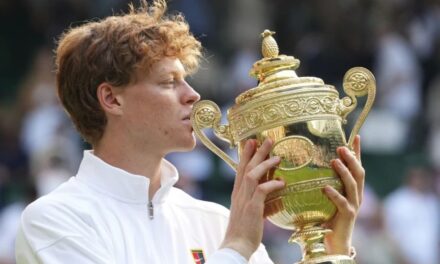 Jannik Sinner conquista Wimbledon