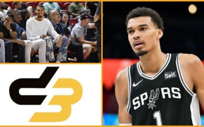 Podcast D3: Victor Wembanyama de los Spurs dice que está listo para volver tras un coágulo de sangre