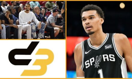 Podcast D3: Victor Wembanyama de los Spurs dice que está listo para volver tras un coágulo de sangre