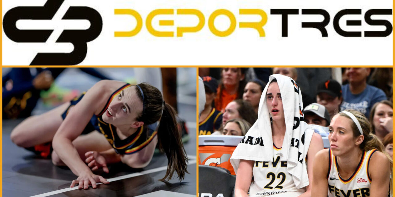 Caitlin Clark se perderá por lesión el All-Star de la WNBA(Video D3 completo 12:00 PM)