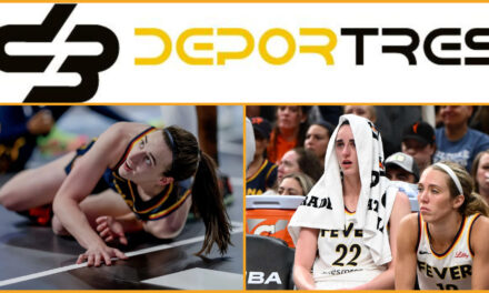 Caitlin Clark se perderá por lesión el All-Star de la WNBA(Video D3 completo 12:00 PM)