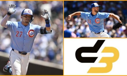 Podcast D3: Seiya Suzuki conecta jonrón y Cachorros amansan a Boston con victoria 4-1