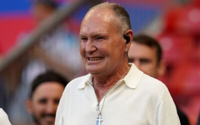 Paul Gascoigne ‘de vuelta en casa y recuperándose bien’ tras visita al hospital, dice representante