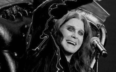 Falleció Ozzy Osbourne a los 76 años de edad
