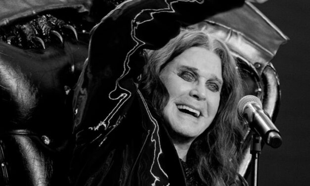 Falleció Ozzy Osbourne a los 76 años de edad