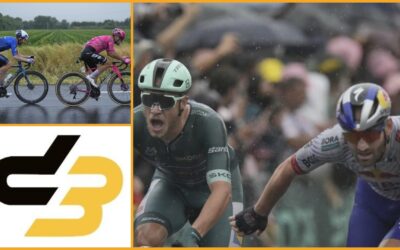 Podcast D3: Jonathan Milan gana su segunda etapa en el Tour de Francia y Pogačar sigue líder