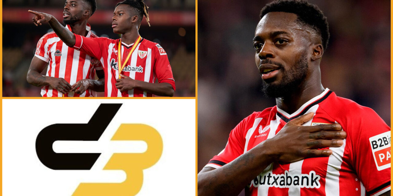 Podcast D3: Iñaki Williams: «Muchas de las cosas que se han hablado de Nico son mentiras»