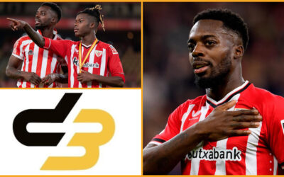 Podcast D3: Iñaki Williams: «Muchas de las cosas que se han hablado de Nico son mentiras»
