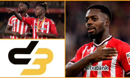 Podcast D3: Iñaki Williams: «Muchas de las cosas que se han hablado de Nico son mentiras»