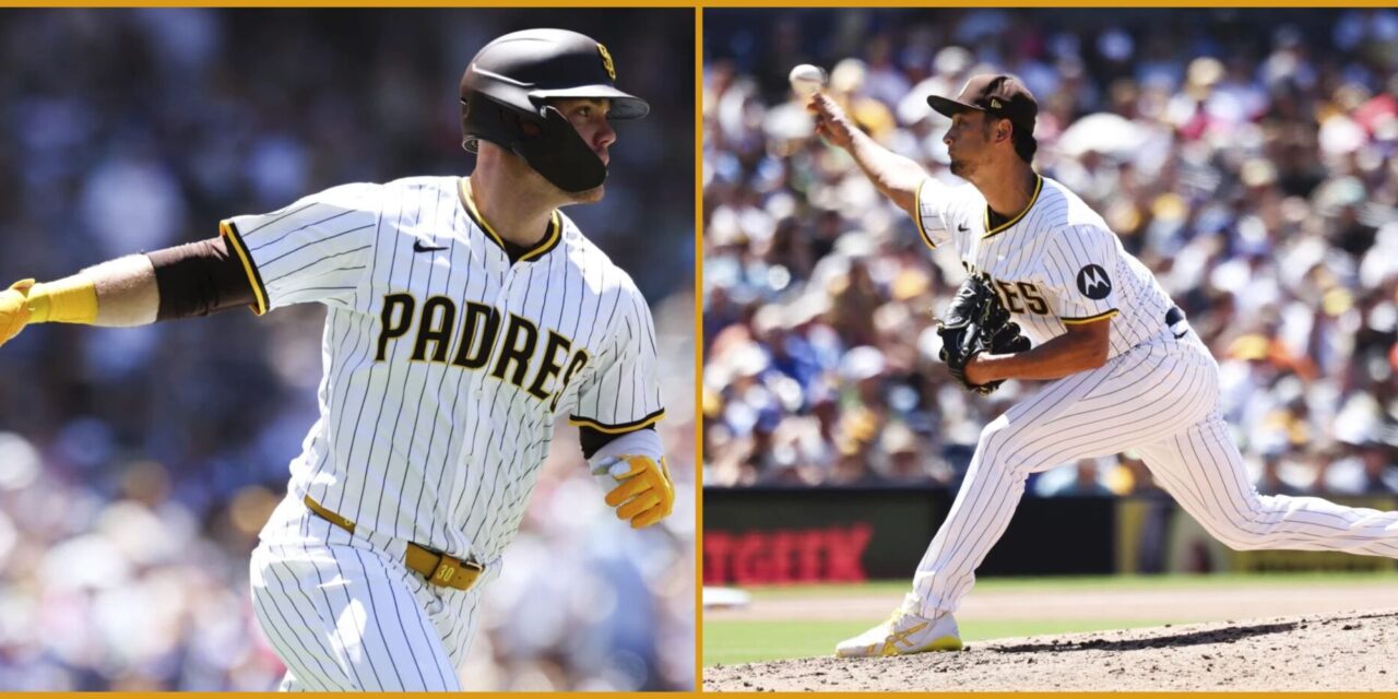 Darvish brilla en siete y Sheets conecta jonrón para Padres que vencen 5-0 a Mets