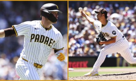 Darvish brilla en siete y Sheets conecta jonrón para Padres que vencen 5-0 a Mets