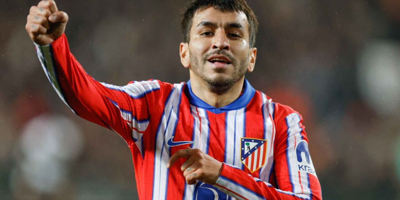 Ángel Correa llega a Tigres de México tras pasar 10 años con el Atlético de Madrid