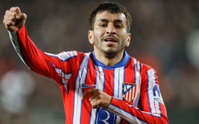 Ángel Correa llega a Tigres de México tras pasar 10 años con el Atlético de Madrid