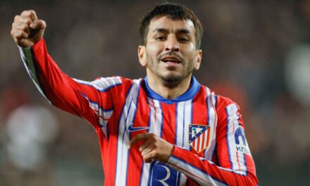 Ángel Correa llega a Tigres de México tras pasar 10 años con el Atlético de Madrid