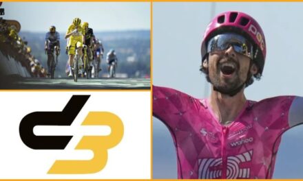 Podcast D3: Healy gana la montañosa etapa 6 Van der Poel toma el maillot amarillo de Pogačar