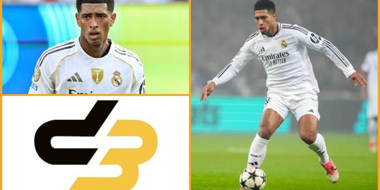 Podcast D3: : Jude Bellingham se opera el hombro y se perderá inicio de temporada