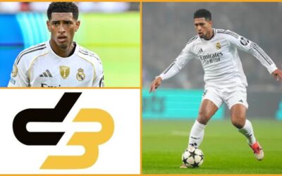 Podcast D3: : Jude Bellingham se opera el hombro y se perderá inicio de temporada