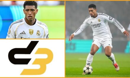 Podcast D3: : Jude Bellingham se opera el hombro y se perderá inicio de temporada