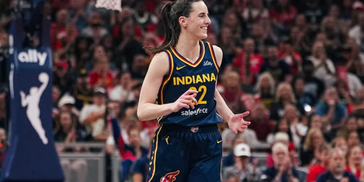 Fever de Caitlin Clark, vencieron a las Wings de Paige Bueckers