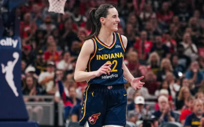 Fever de Caitlin Clark, vencieron a las Wings de Paige Bueckers