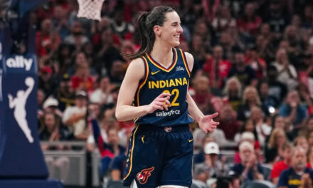 Fever de Caitlin Clark, vencieron a las Wings de Paige Bueckers