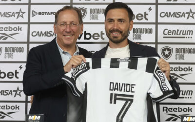 Davide Ancelotti toma el mando del Botafogo: «Ahora comienza mi historia»