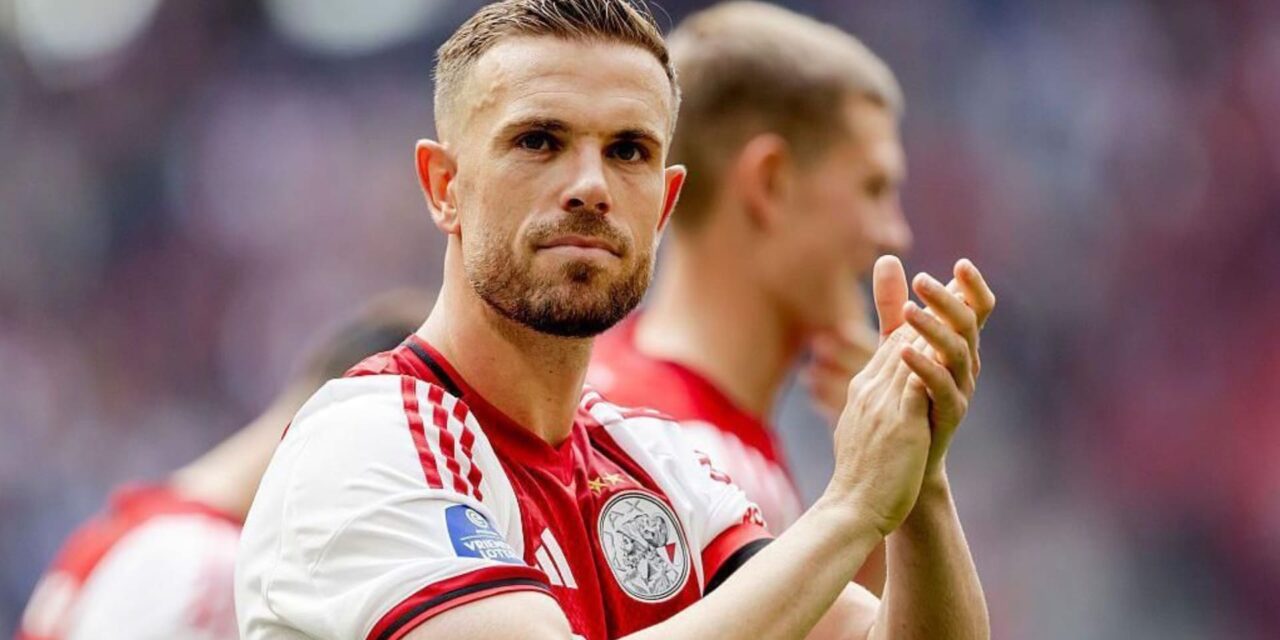 Jordan Henderson regresa a la Liga Premier al fichar con Brentford