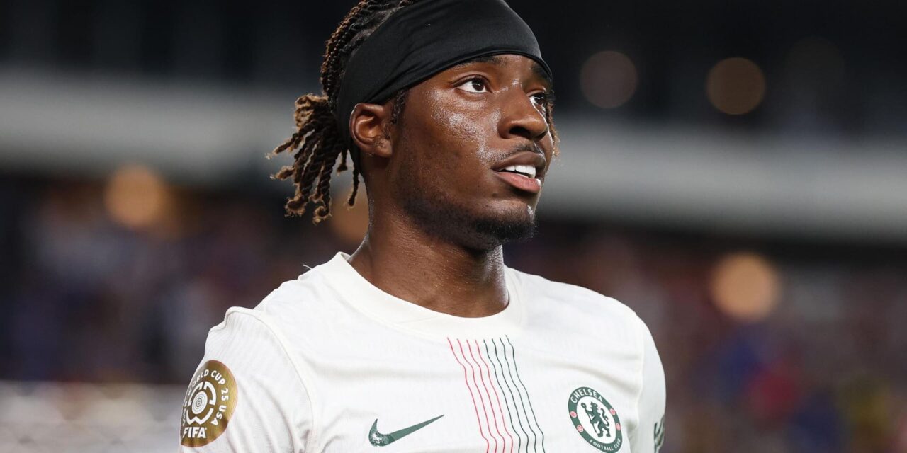 Arsenal ficha al delantero inglés Noni Madueke del campeón mundial Chelsea